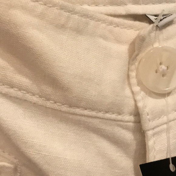 LAST CALL!!  NWT! Linen Wide Leg Pants - Picture 6 of 11